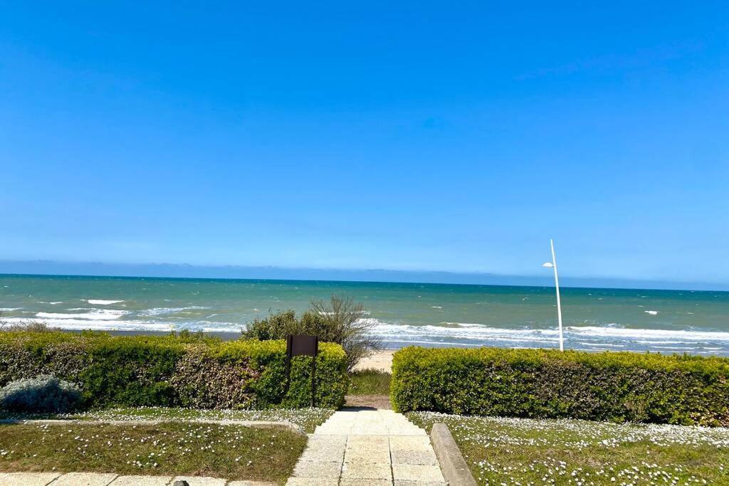 Studio Avec Acces A La Mer - กาบูร์ก ภายนอก รูปภาพ